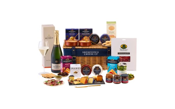 Sweet & Savoury Afternoon Tea Hamper