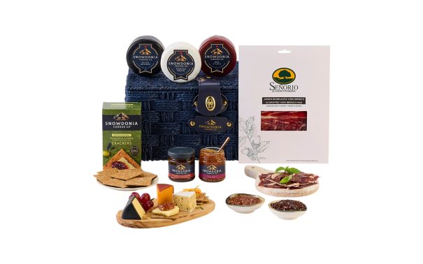 Cheese Charcuterie Hamper