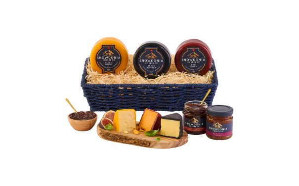 Classic Cheese Basket