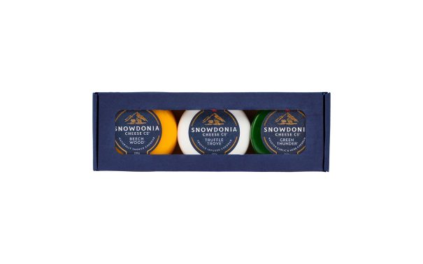 Flavoured Cheese Set