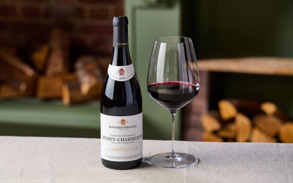 Bouchard Pere Gevrey Chambertin