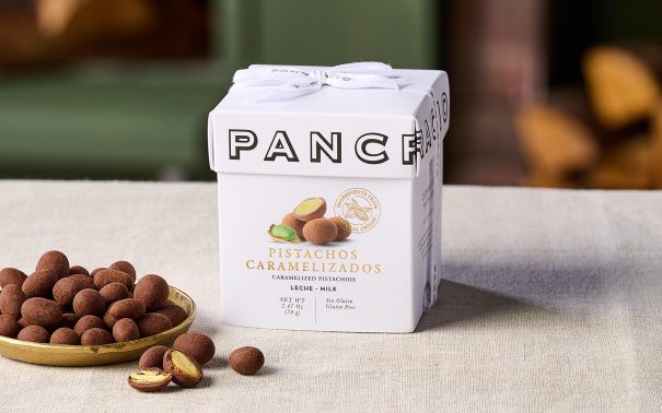 Pancracio Pistachios