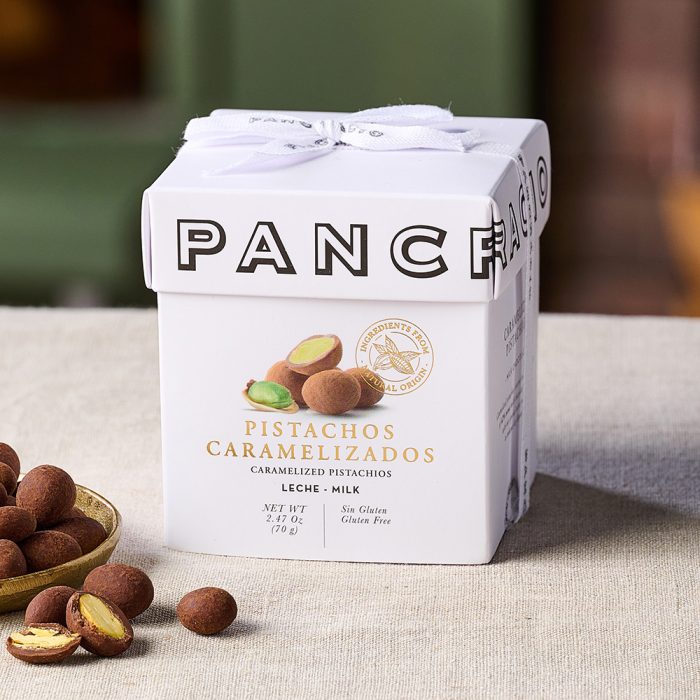 Pancracio Pistachios