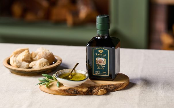 Ravida Olive Oil