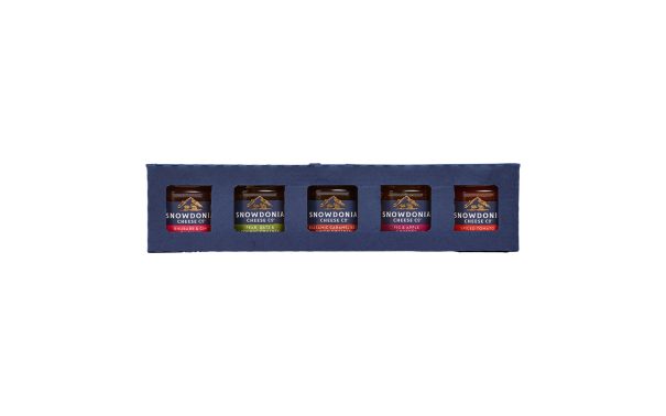 Five Chutney Selection